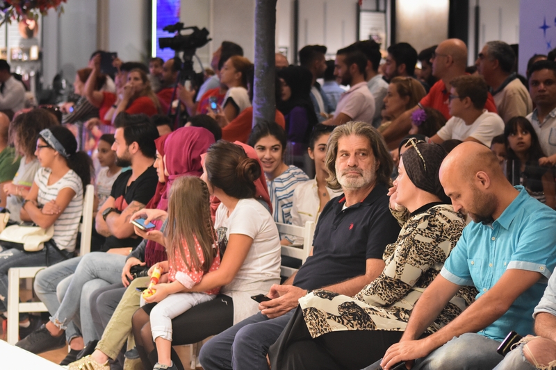 City Centre Beirut Fashion Week on Sunday!